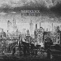 Cover for Wordclock · Heralds (CD) (2018)