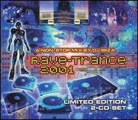 Rave Trance 2001 - V/A - Musik - BIG EYE MUSIC - 0666496406926 - 17. april 2001