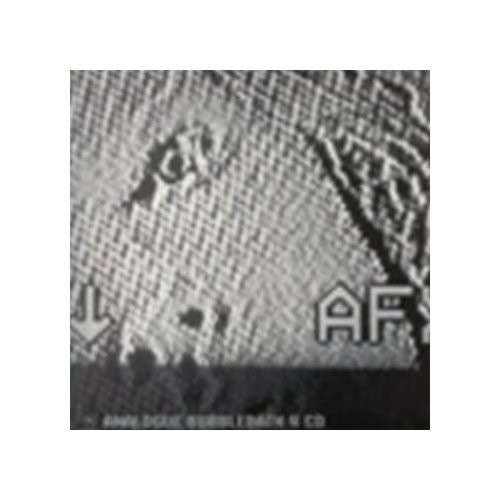 Cover for Afx · Analogue Bubblebath 4 (CD) (2012)