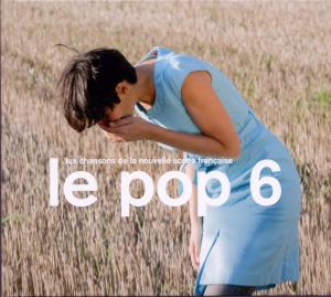 Cover for Various Artists · Le Pop 6 (CD) (2025)