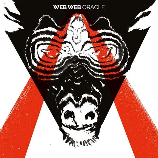 Cover for Web Web · Oracle (CD) (2017)