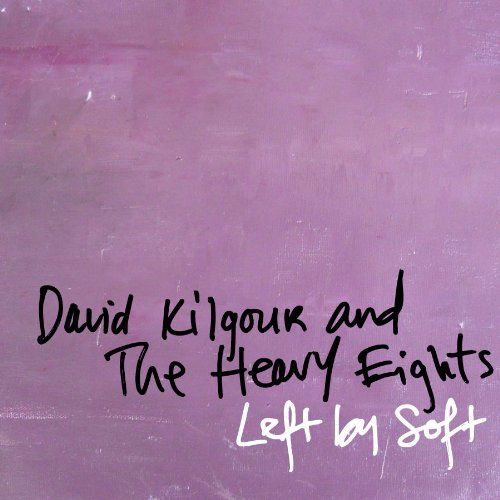 Cover for David Kilgour · Left By Soft (CD) [Reissue edition] (2016)