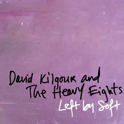 Left By Soft - David Kilgour - Musik - MERGE - 0673855041926 - 19 maj 2016