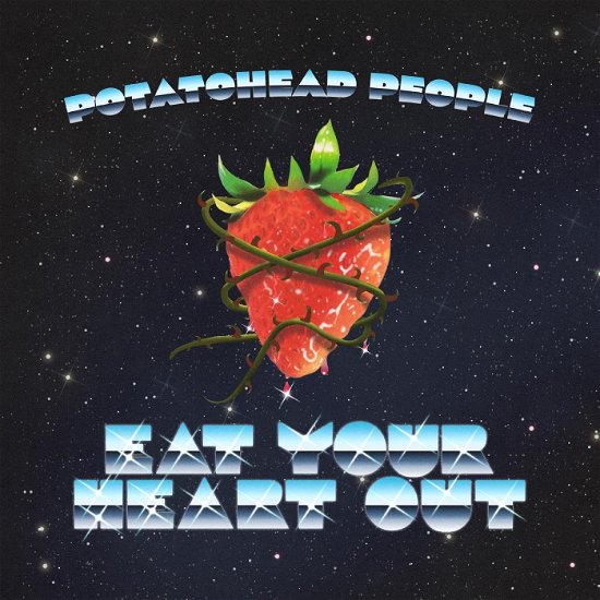 Cover for Potatohead People · Eat Your Heart Out (LP) (2024)