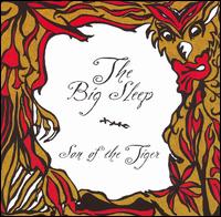 Cover for Big Sleep · Son of the Tiger (CD) (2006)