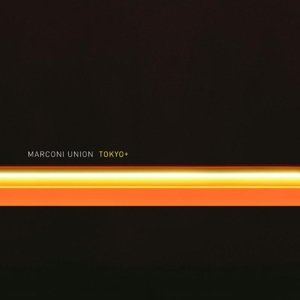 Cover for Marconi Union · Tokyo+ (CD) (2017)