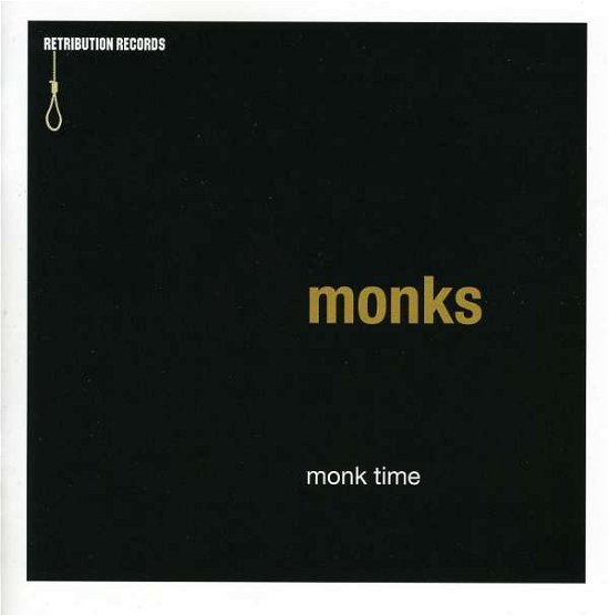 Cover for Monks · Monk Time (CD) (2004)