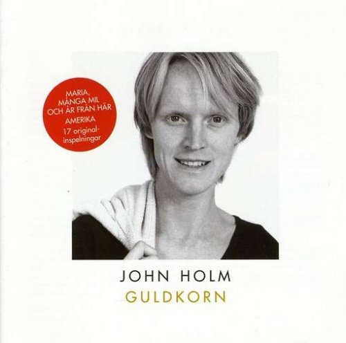 Cover for John Holm · Guldkorn (CD) (2009)