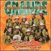 Cover for Banda Pequenos Musical · Cada Vez Mas Grande (CD) (2001)