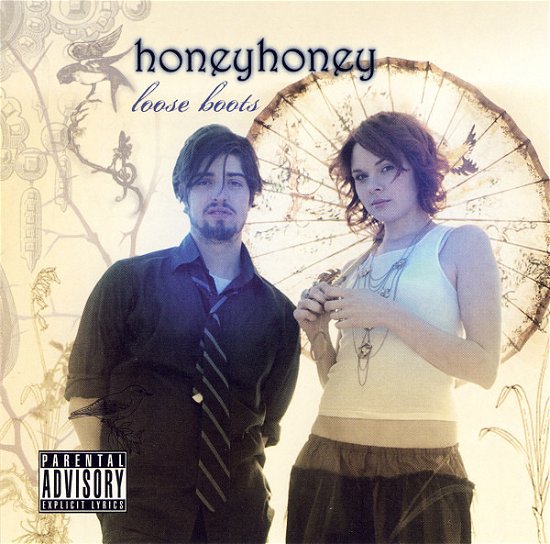 Cover for Honeyhoney · Loose Boots (CD) [EP edition] [Digipak] (2008)