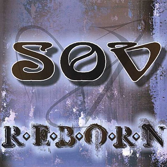 Cover for Sov · Reborn (CD) (2007)