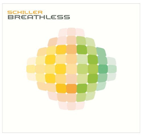Cover for Schiller · Breathless (CD) (2011)
