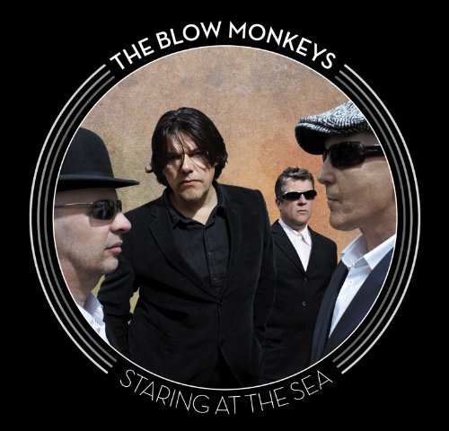 Cover for Blow Monkeys · Staring at the Sea (CD) [Bonus Tracks edition] (2011)