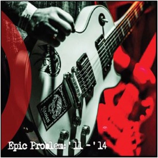 Cover for Epic Problem · 11-14 (CD) (2015)