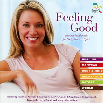 Feeling Good [CD] - V. A. (Oreade) - Musiikki - Oreade Music - 0689973663926 - perjantai 15. maaliskuuta 2013