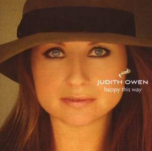 Cover for Judith Owen · Happy This Way (SACD) (2013)