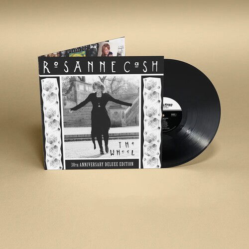 Cover for Rosanne Cash · Wheel (LP) [Deluxe Gatefold edition] (2023)