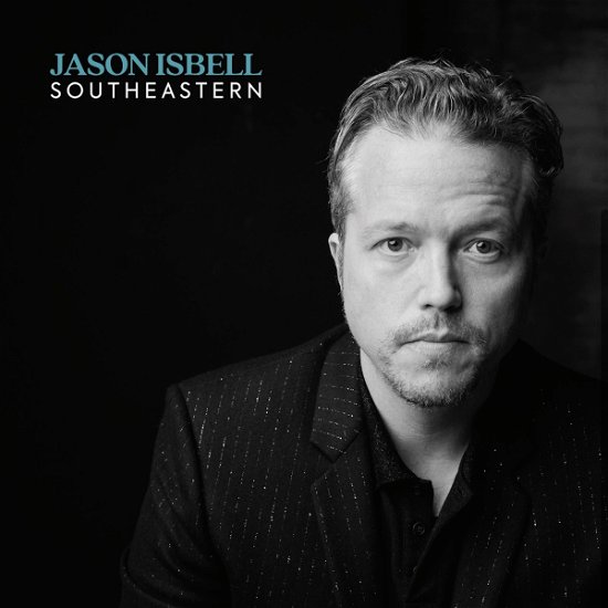 Cover for Jason Isbell · Southeastern (LP) [Limited Transparent Clearwater Blue Vinyl edition] (2023)