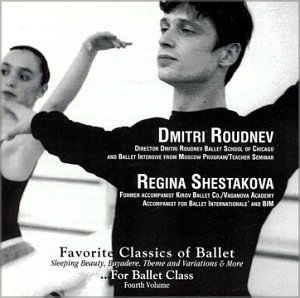 Cover for Tchaikovsky · Classics (CD) (2005)