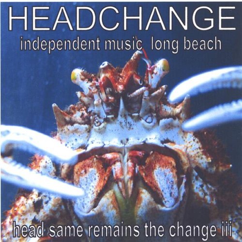 Cover for Head Same Remains the Change 3 / Various (CD) (2006)