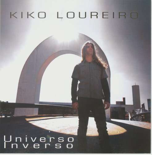 Cover for Kiko Loureiro · Universo Inverso (CD) (2007)