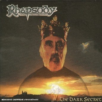 Cover for Rhapsody · Dark Secret, the (DVD/CD) [Limited edition] (2004)
