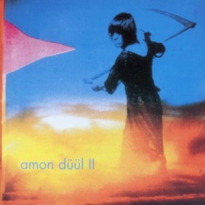 Cover for Amon Duul II · Yeti (CD) [Remastered edition] (2006)