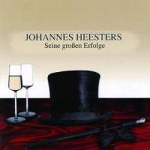 Cover for Johannes Heesters · Johannes Heesters-seine Groben Erfolge (CD) (2009)