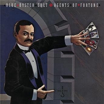 Cover for Blue Oyster Cult · Agents of Fortune (CD) [Bonus Tracks, Remastered edition] (2001)