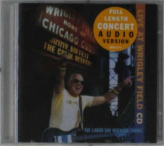 Cover for Jimmy Buffett · Live At Wrigley Field (CD) (2018)