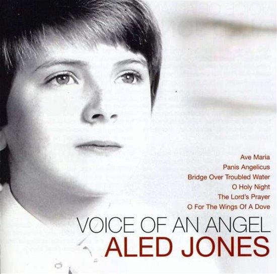 Cover for Aled Jones · Voice of an Angel (CD) (2011)
