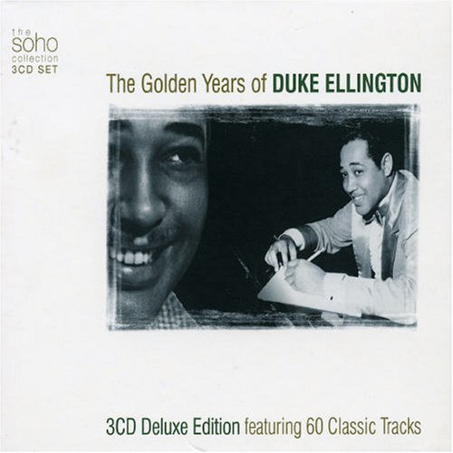 Golden Years of - Duke Ellington - Musikk - BMG Rights Management LLC - 0698458151926 - 14. april 2003