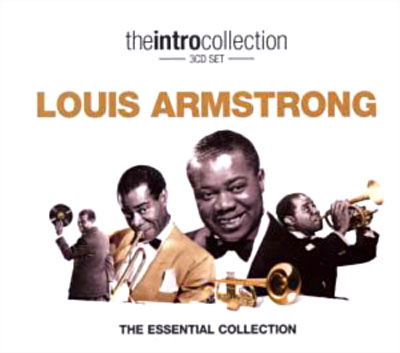 Essential Collection - Louis Armstrong - Musique - INTRO MUSIC - 0698458544926 - 11 mars 2011