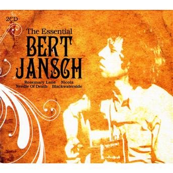 Cover for Bert Jansch · Essential (CD) (2011)
