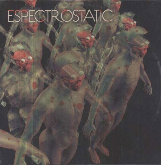 Espectrostatic - Espectrostatic - Muziek - TROUBLE IN MIND - 0700253978926 - 19 november 2013