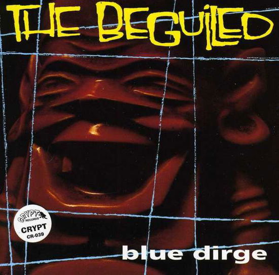 Cover for The Beguiled · Blue Dirge (CD) (2023)