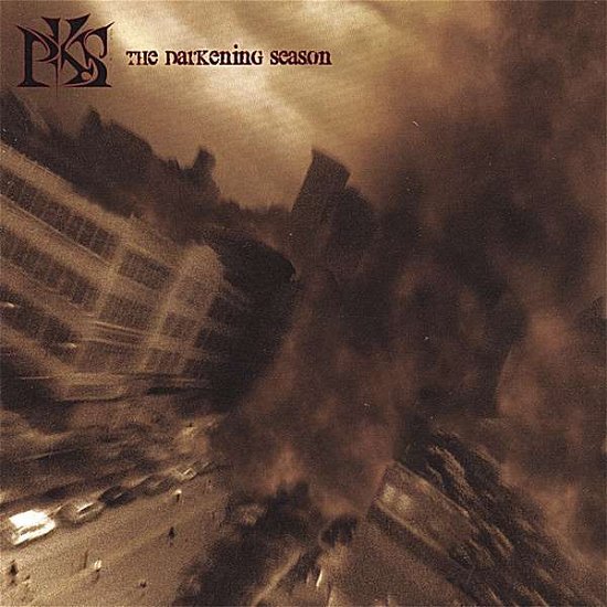 Cover for Pks · Darkening Season (CD) (2007)