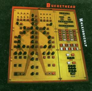 Buckethead · Kaleidoscalp (CD) (2023)