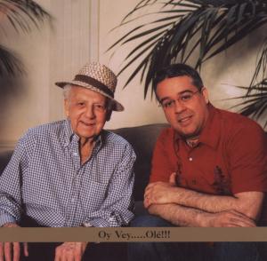 Oy Vey! Ole! - Roberto Rodriguez & Irving Fields - Música - TZADIK - 0702397810926 - 25 de julho de 2006
