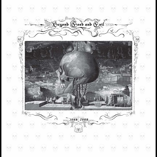 Cover for John Zorn · Beyond Good &amp; Evil (CD) (2020)