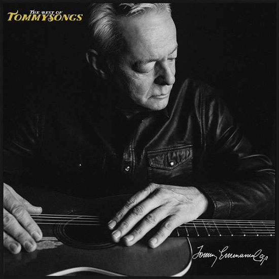 Cover for Tommy Emmanuel · Best Of Tommysongs (CD) (2020)