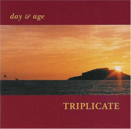 Day & Age - Triplicate - Music - Rhythmelodic - 0707541751926 - January 18, 2005