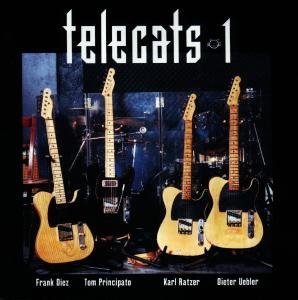 Cover for Telecats · Telecats I (CD) (1998)