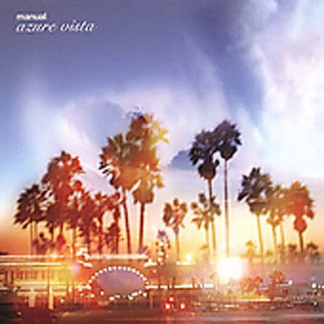 Azure Vista - Manual - Musikk - DARLA - 0708527015926 - 19. april 2005