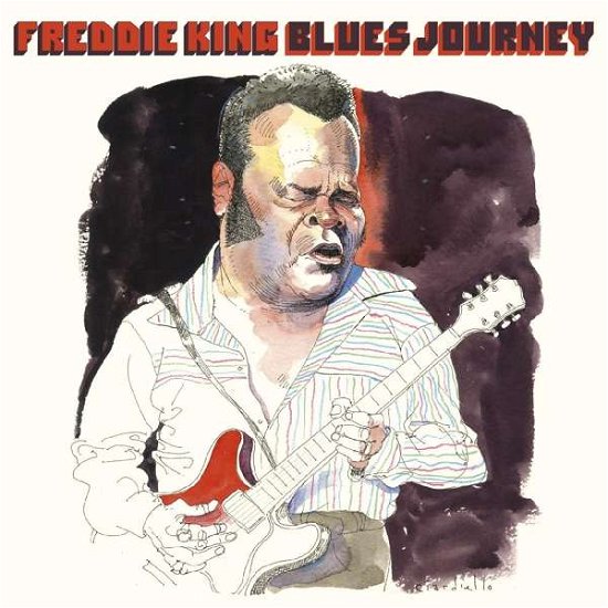 Blues Journey - Freddie King - Musik - SUNSET BLVD RECORDS - 0708535795926 - 10. april 2020