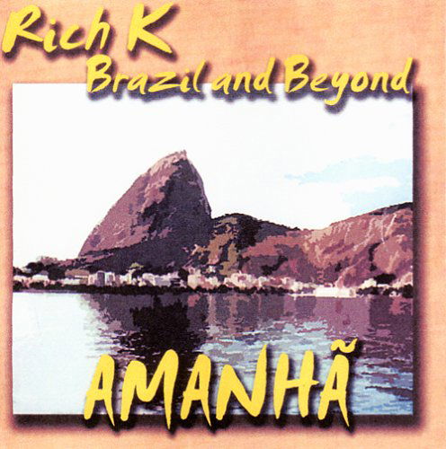 Cover for Brazil &amp; Beyond · Amanha (CD) (2005)