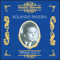 Panerai · Rolando Panerai (CD) (2008)