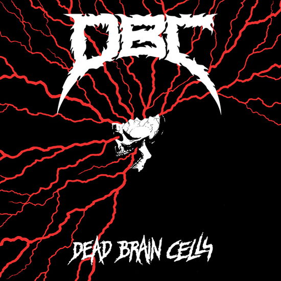 Cover for Dbc · Dead Brain Cells (Limited Edition Foil Stamped O-card) (CD) (2022)