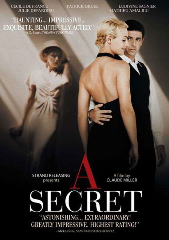 Cover for Secret (DVD) [Widescreen edition] (2009)