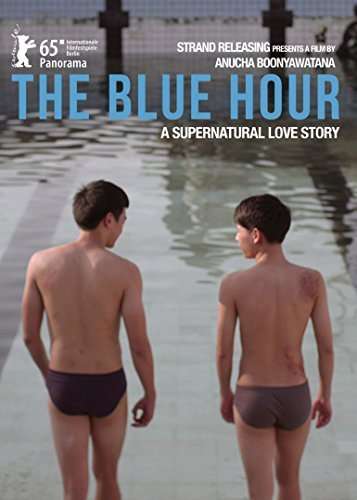 Cover for Blue Hour (DVD) (2016)